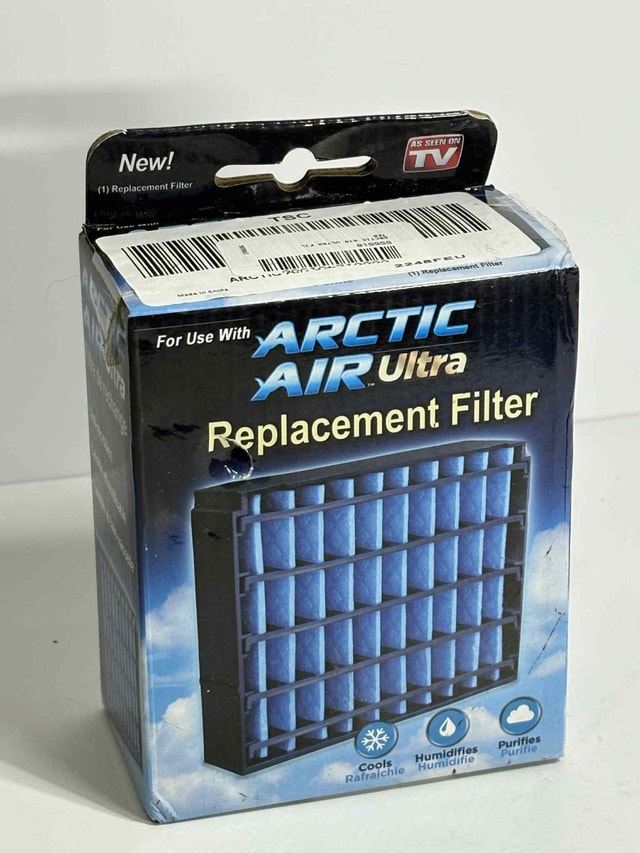AAUF-MC12/4 Filter for Arctic Air – New