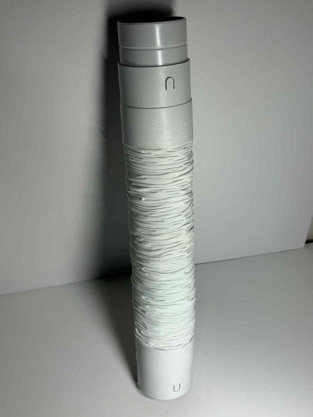 BedJet 4ft Hose Extension (Model BJ6HOSEXT) – New Open Box