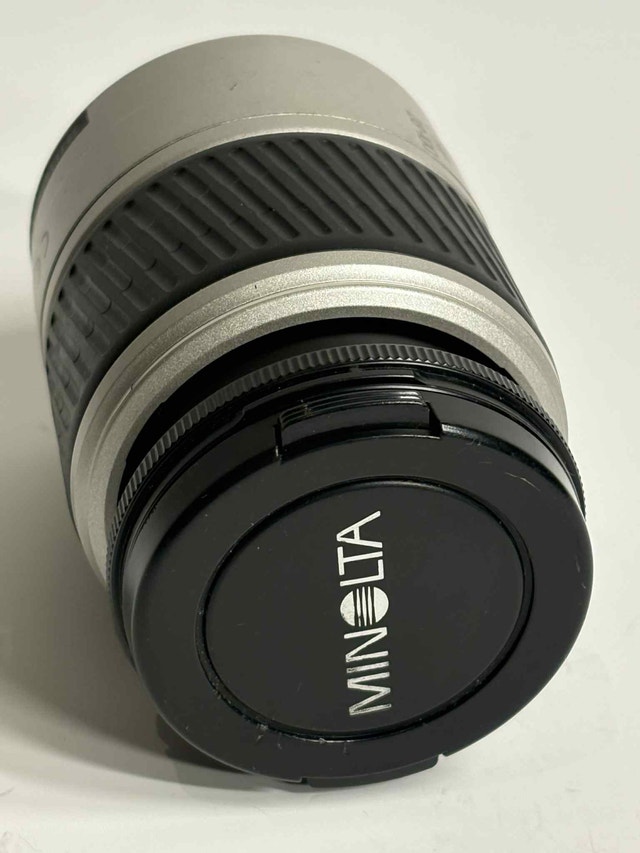 Minolta A-Mount 28-100mm Zoom Lens | Macro | Clean Glass