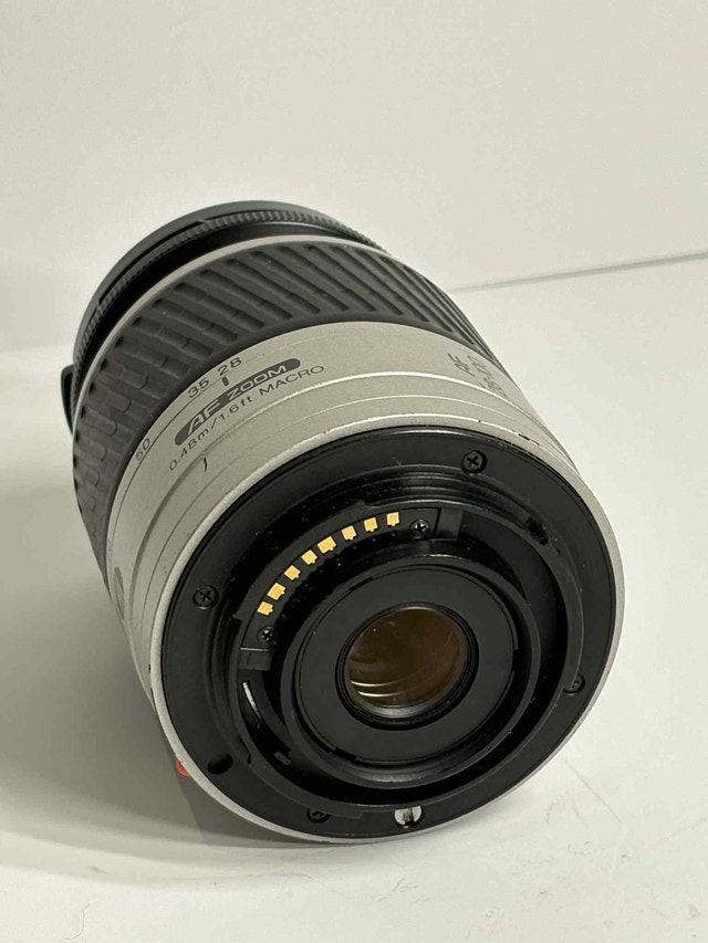 Minolta A-Mount 28-100mm Zoom Lens | Macro | Clean Glass - photo 4