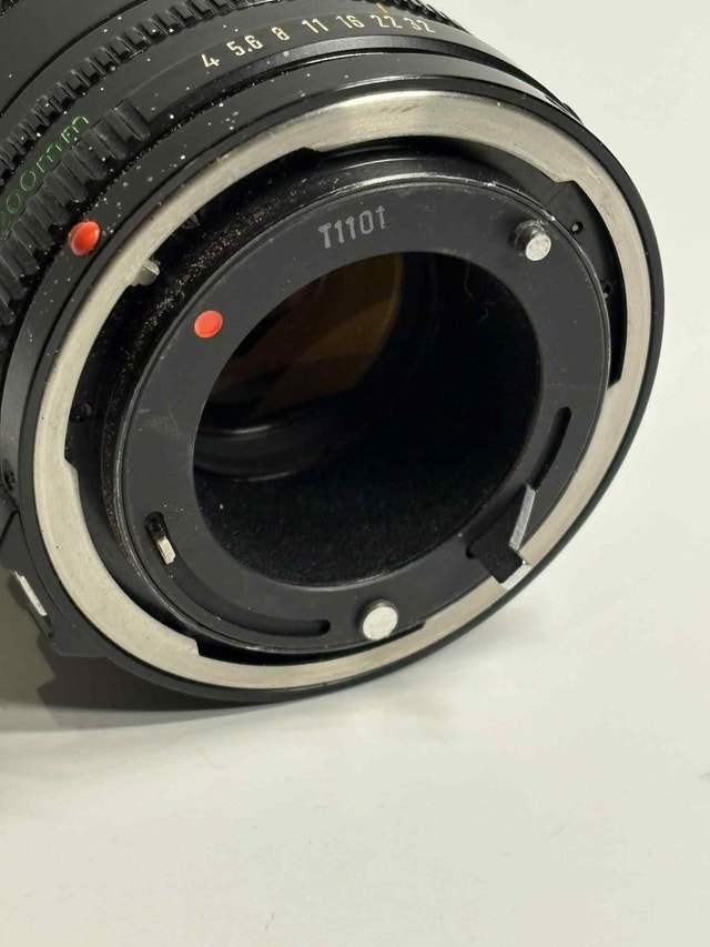 Canon FD 70-150mm F4.5 Zoom Lens — Clean & Smooth - photo 2