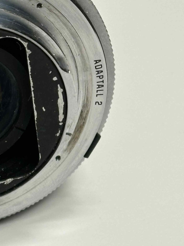 Tamron 70-150mm f/3.5 CF Tele-Macro Adaptall-2 (Minolta MD) - photo 5