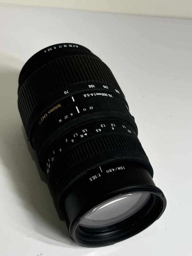Sigma 70-300mm DG Lens for Pentax – Macro - photo 2