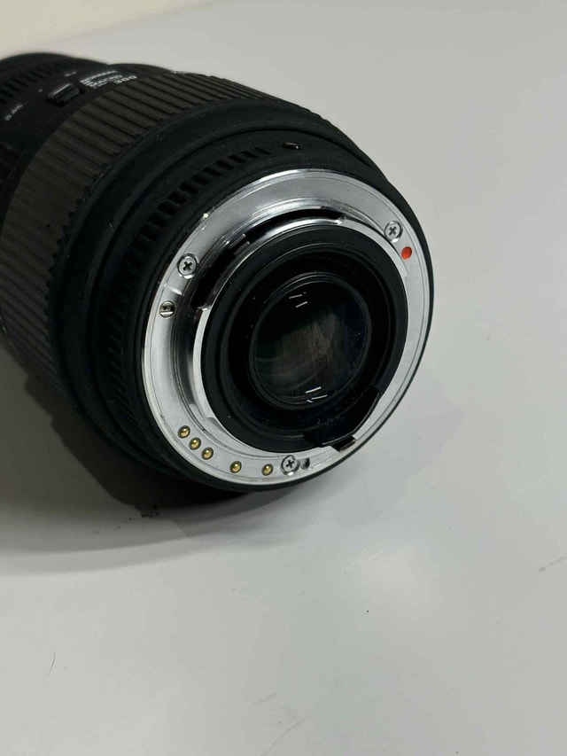 Sigma 70-300mm DG Lens for Pentax – Macro - photo 3