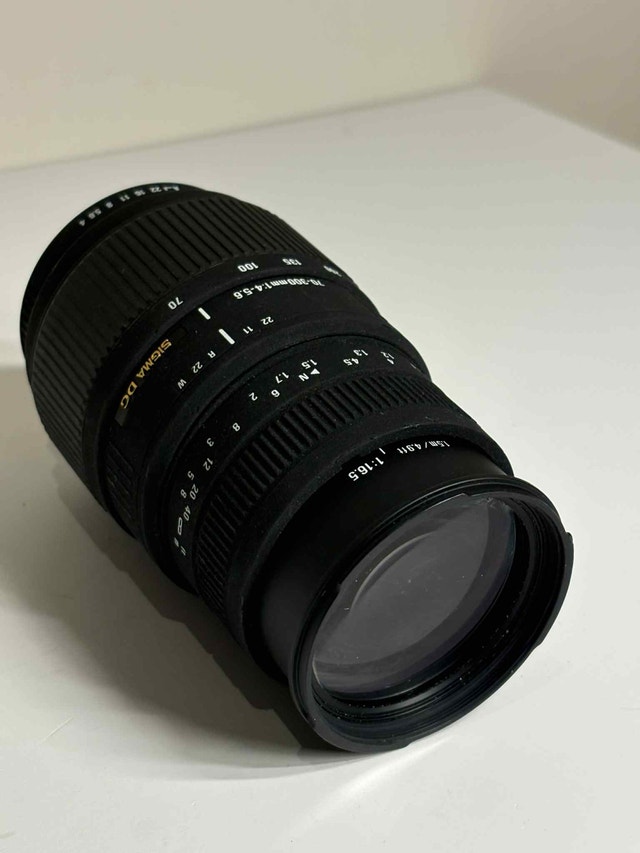 Sigma 70-300mm DG Lens for Pentax – Macro - photo 4