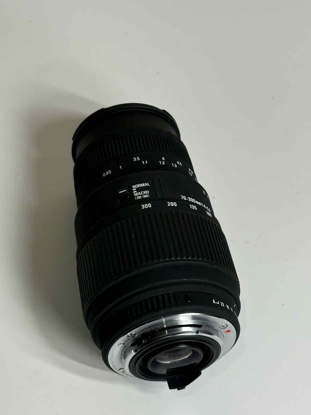 Sigma 70-300mm DG Lens for Pentax – Macro - photo 5