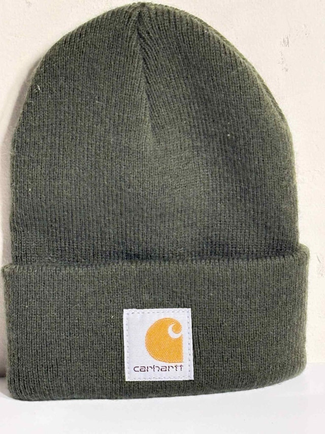 Carhartt Toddler Beanie - Olive Green (Brand New) - photo 3