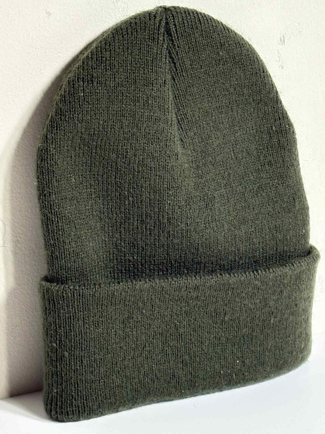 Carhartt Toddler Beanie - Olive Green (Brand New) - photo 4