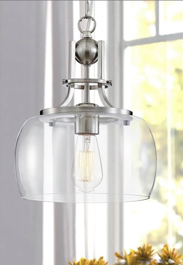 Brand-new WUZUPS Model USHD30303 3-light ceiling/vanity fixture.