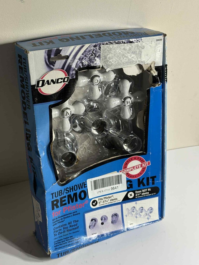 Danco Tub/Shower Remodeling Kit for Pfister
