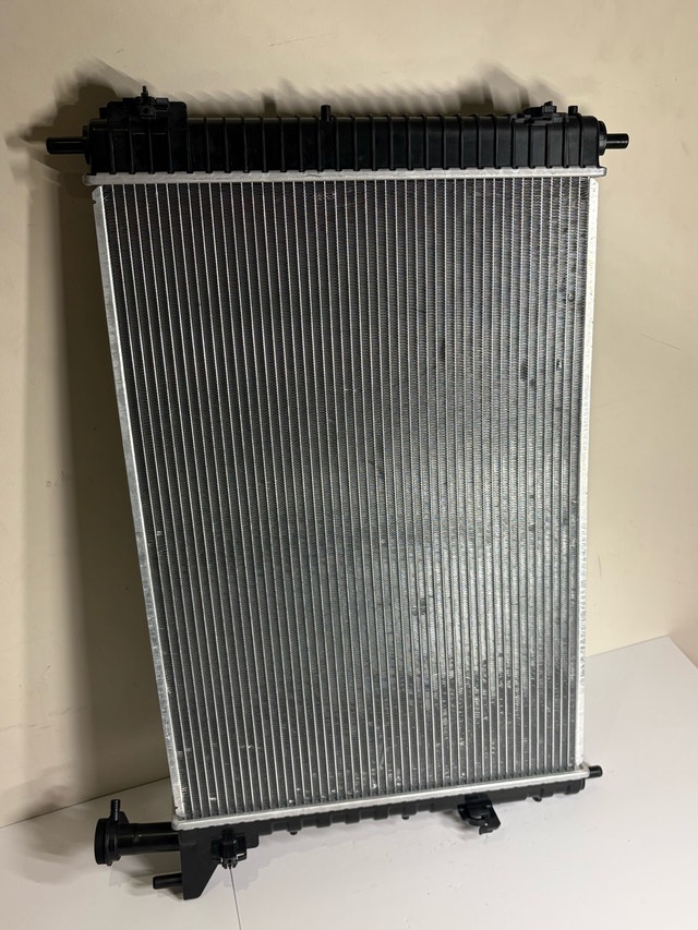 Universal Aluminum Radiator - 28" x 19.5" Core - Auto - photo 4