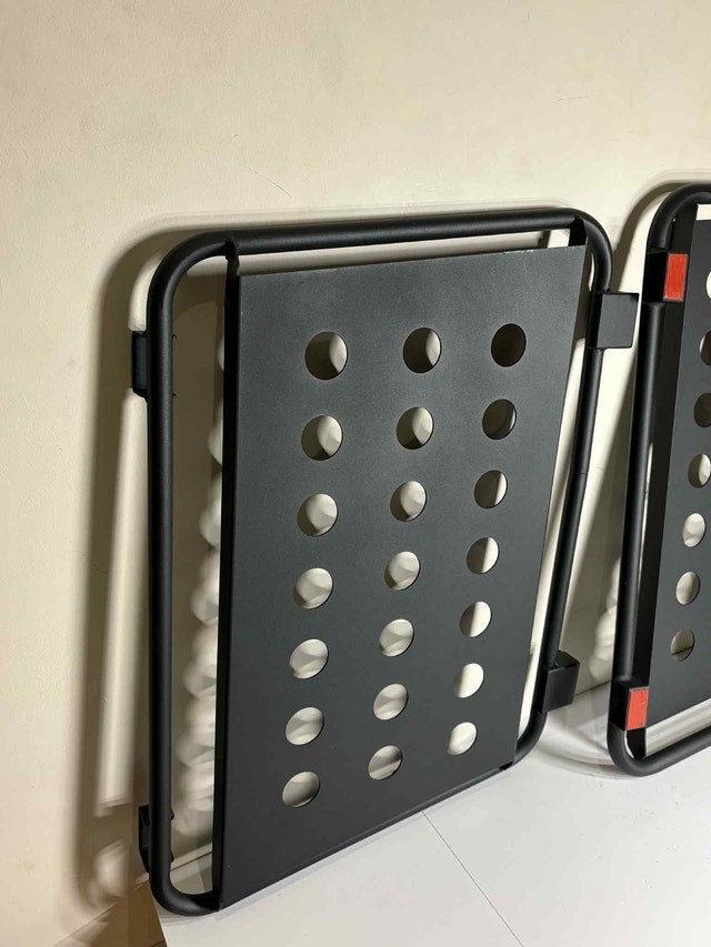 Good Finds | Aluminum Rear Window Plates (2pcs) - photo 4