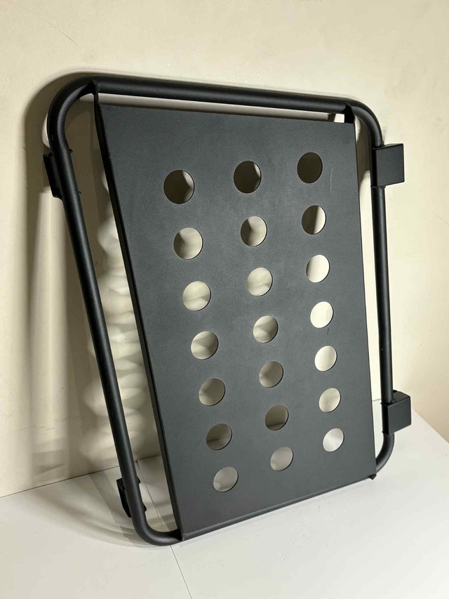 Good Finds | Aluminum Rear Window Plates (2pcs) - photo 5