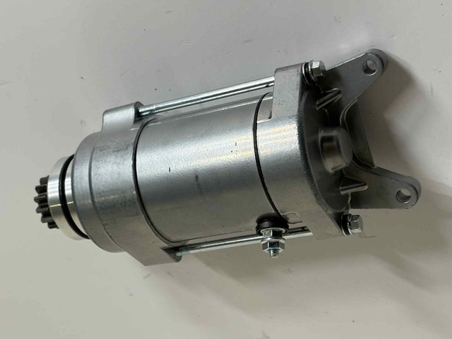 Starter for Yamaha V-STAR 1100 1999–2009