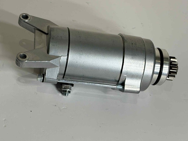 Starter for Yamaha V-STAR 1100 1999–2009 - photo 2