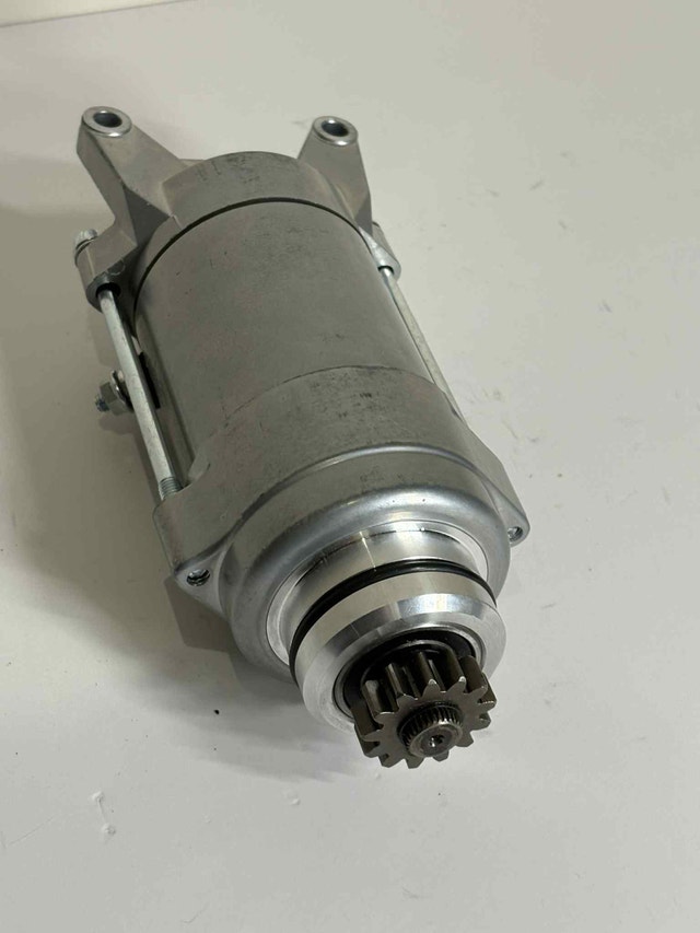 Starter for Yamaha V-STAR 1100 1999–2009 - photo 3