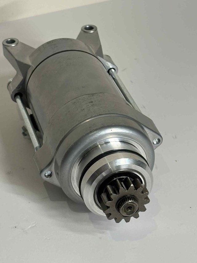 Starter for Yamaha V-STAR 1100 1999–2009 - photo 4