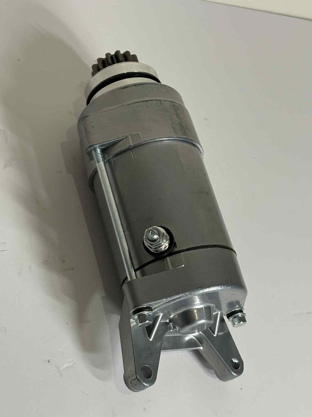Starter for Yamaha V-STAR 1100 1999–2009 - photo 5