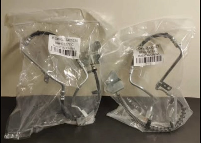 A-Premium Brake Hoses for Grand Cherokee WJ