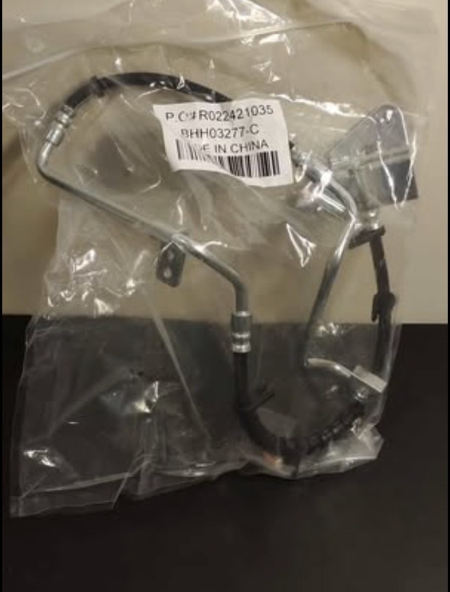 A-Premium Brake Hoses for Grand Cherokee WJ - photo 5