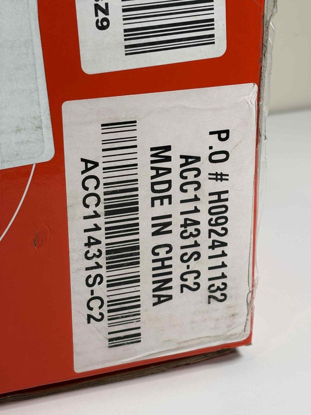 A-Premium 12V A/C Compressor ACC11431S‑C2 | 6-Rib Pulley | R1234 - photo 5