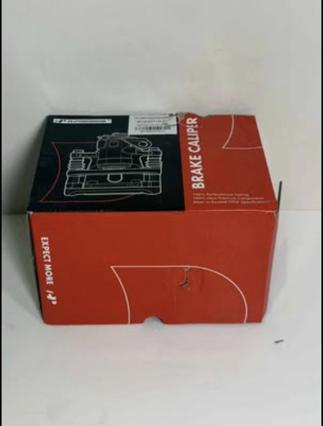 Rear Caliper Pair 2018-2023 Equinox/Terrain/Acadia - photo 2