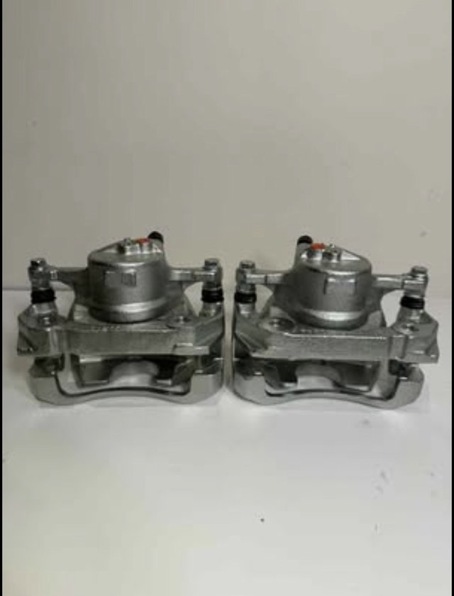 Rear Caliper Pair 2018-2023 Equinox/Terrain/Acadia - photo 4
