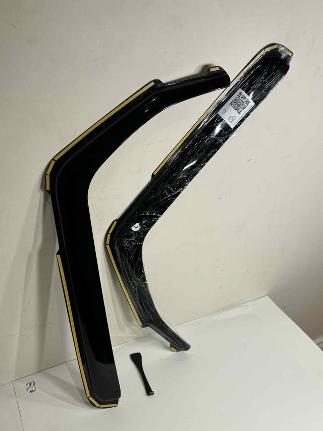 Jeep Wrangler 07-18 Window Visors 2pc Set | Good Finds - photo 4