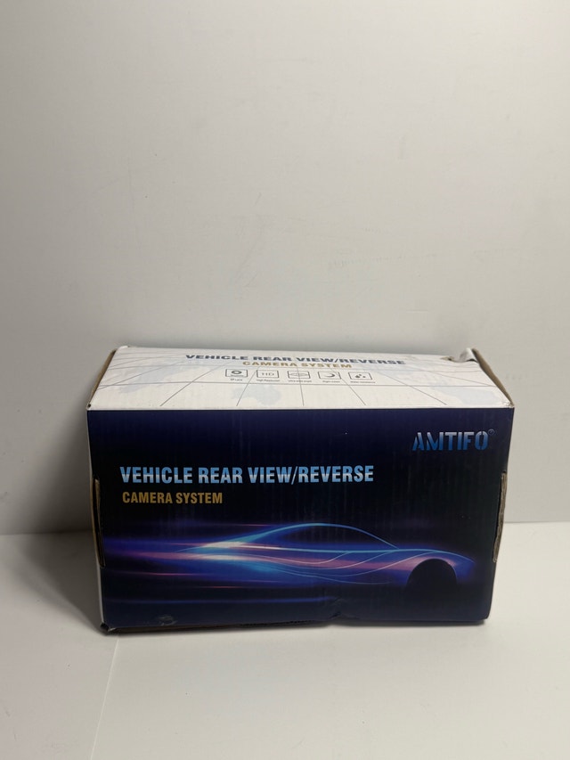 2K Rear Camera with 7” Monitor – No Lag - photo 2