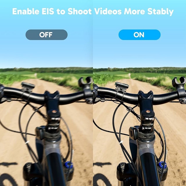 AKASO Brave 4 Action Camera - 4K, WiFi, Waterproof - photo 4