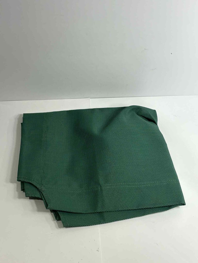 Amazon Basics Small Pet Bed Cover - Green Mesh - photo 2
