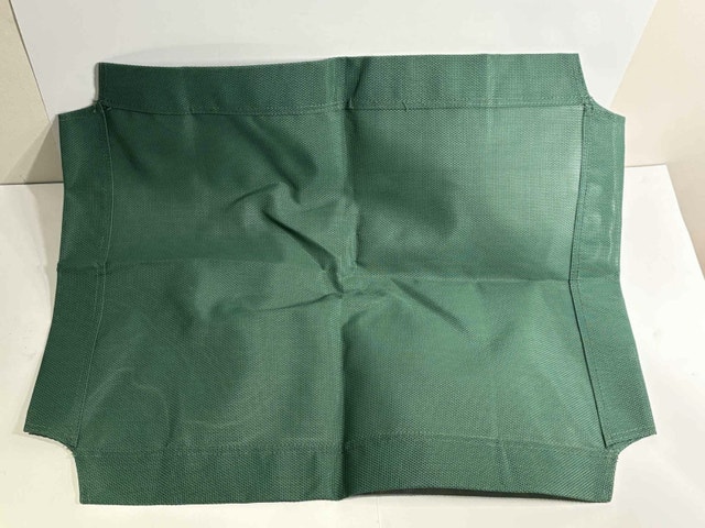 Amazon Basics Small Pet Bed Cover - Green Mesh - photo 3
