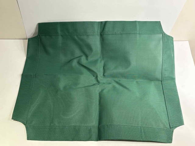 Amazon Basics Small Pet Bed Cover - Green Mesh - photo 4