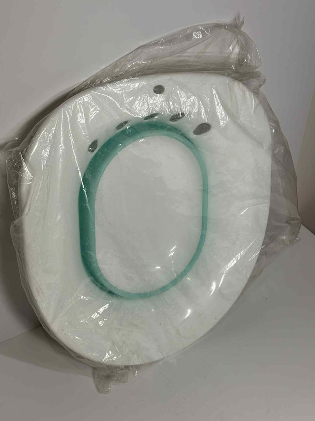 Sitz Bath Basin – Postpartum, Hemorrhoid Relief | Good Finds