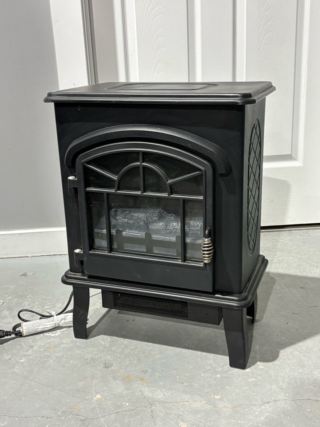Electric Stove Heater – 1500W – Komodo