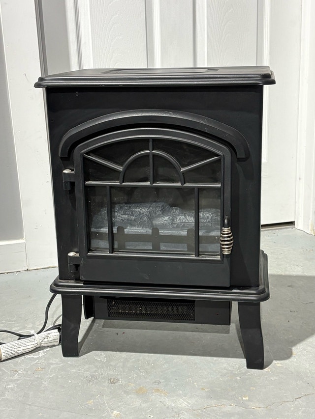 Electric Stove Heater – 1500W – Komodo - photo 3