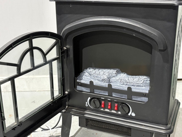 Electric Stove Heater – 1500W – Komodo - photo 5
