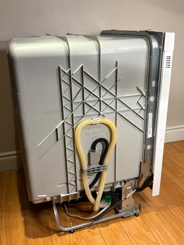 Whirlpool Built-In Dishwasher – Serviced, Tested & Clean – $299 - photo 3