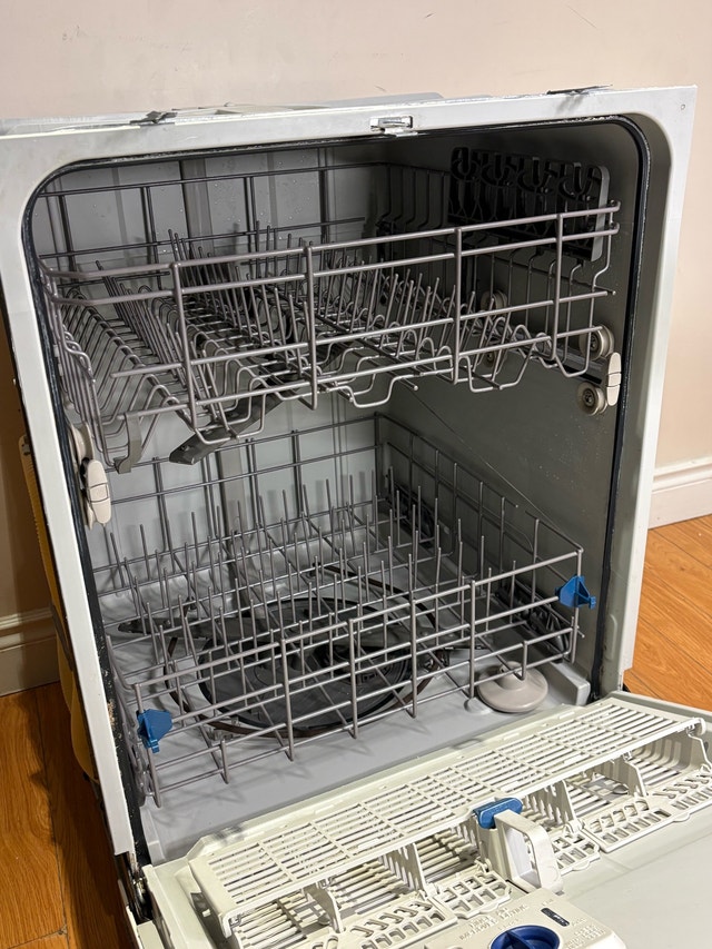 Whirlpool Built-In Dishwasher – Serviced, Tested & Clean – $299 - photo 5