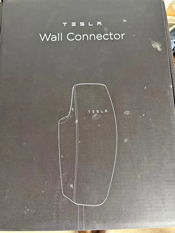 Tesla Wall Connector EV Charger