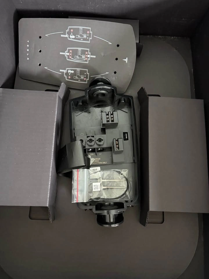 Tesla Wall Connector EV Charger - photo 2