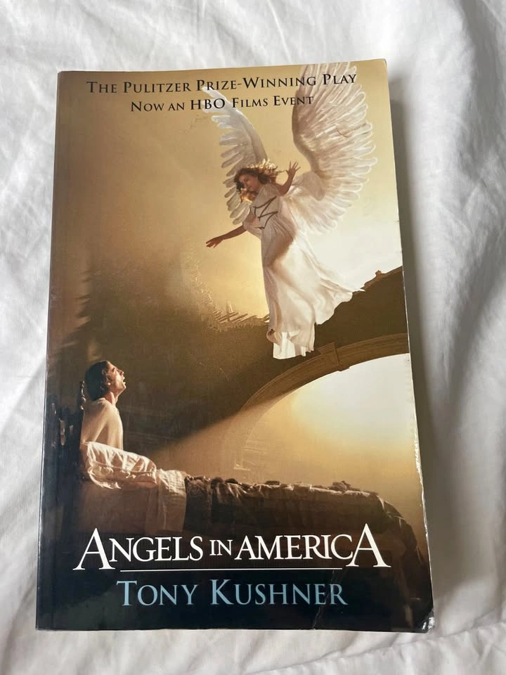 Angels in America By Tony Kushner