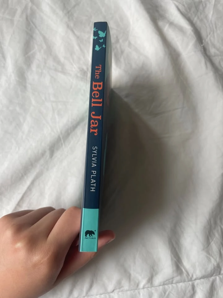 The Bell Jar By Sylvia Plath - photo 2