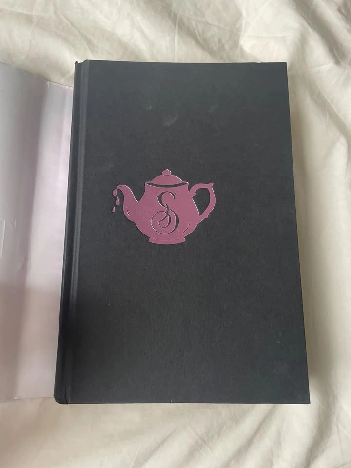 A Tempest of Tea By Hafsah Faizal - photo 4