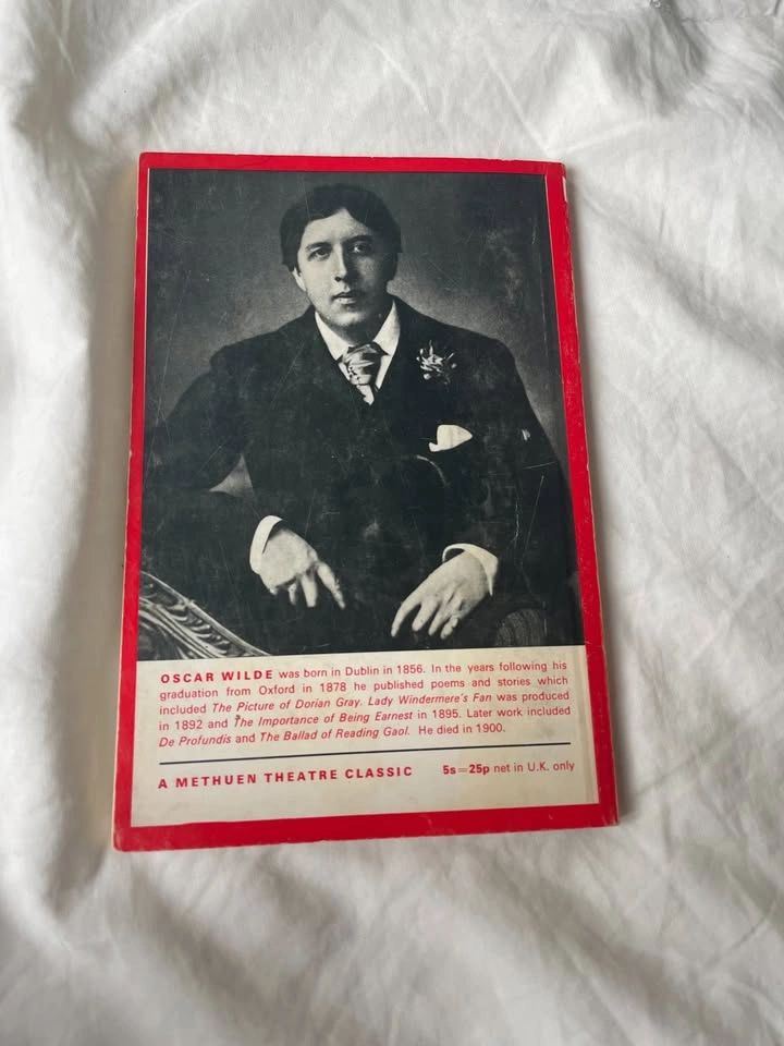 The Importance of Being Earnest By Oscar Wilde - photo 3