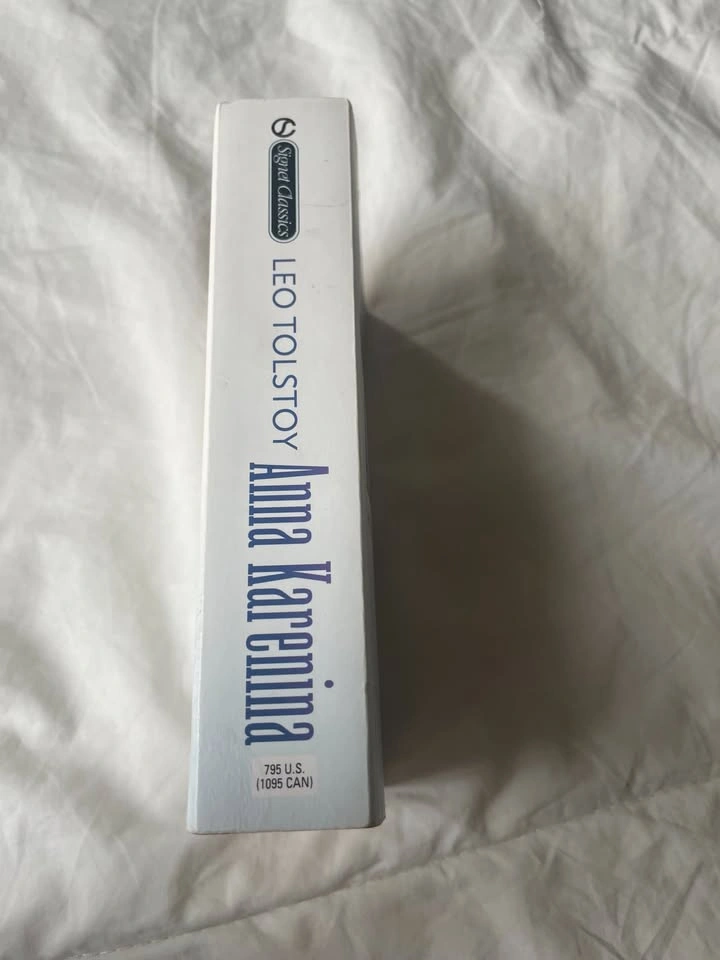 Anna Karenina By Leo Tolstoy - photo 2