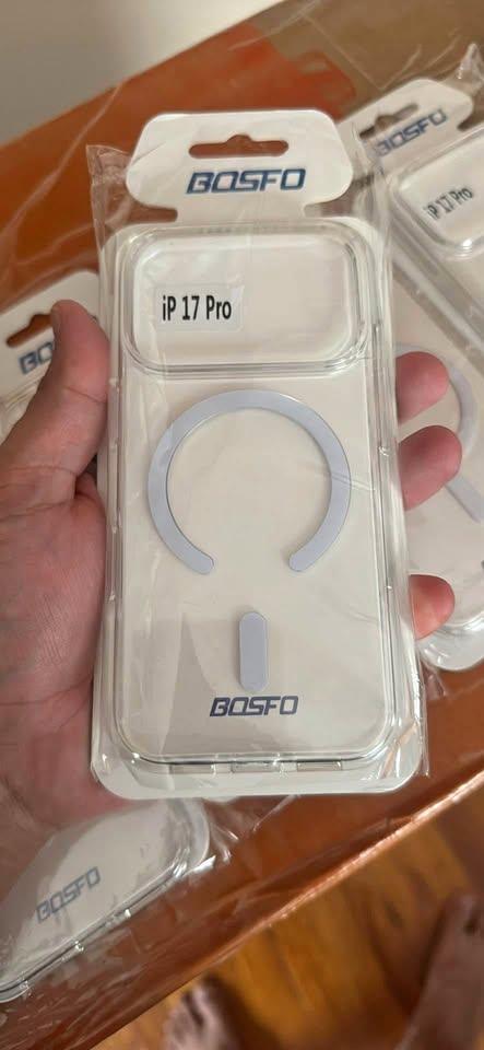 IPHONE 17 SERIES COVER