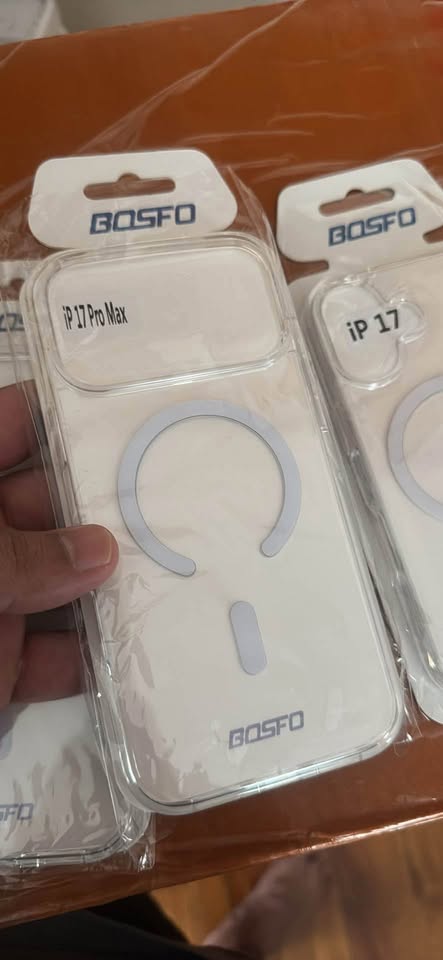 IPHONE 17 SERIES COVER - photo 2