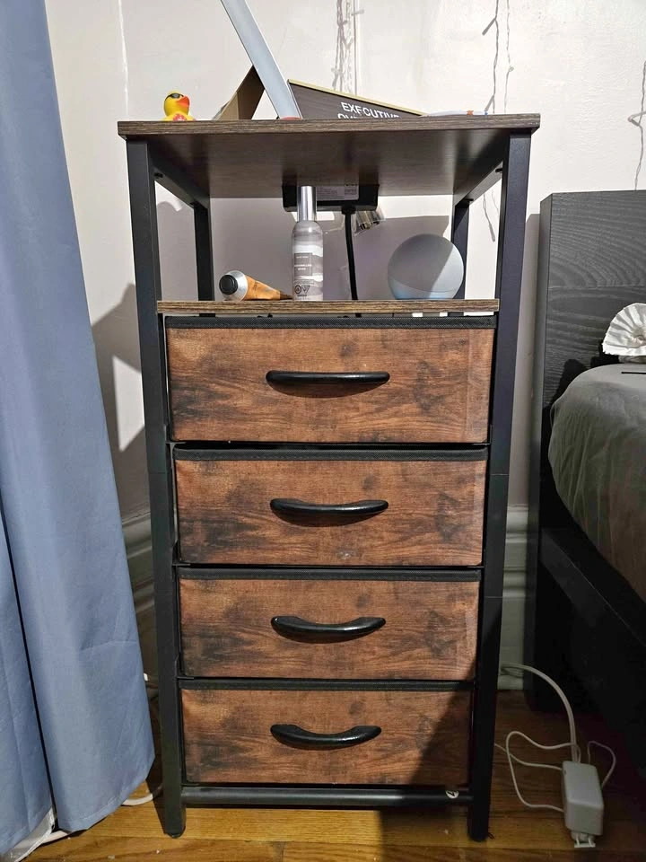 Bedside table/ nightstand