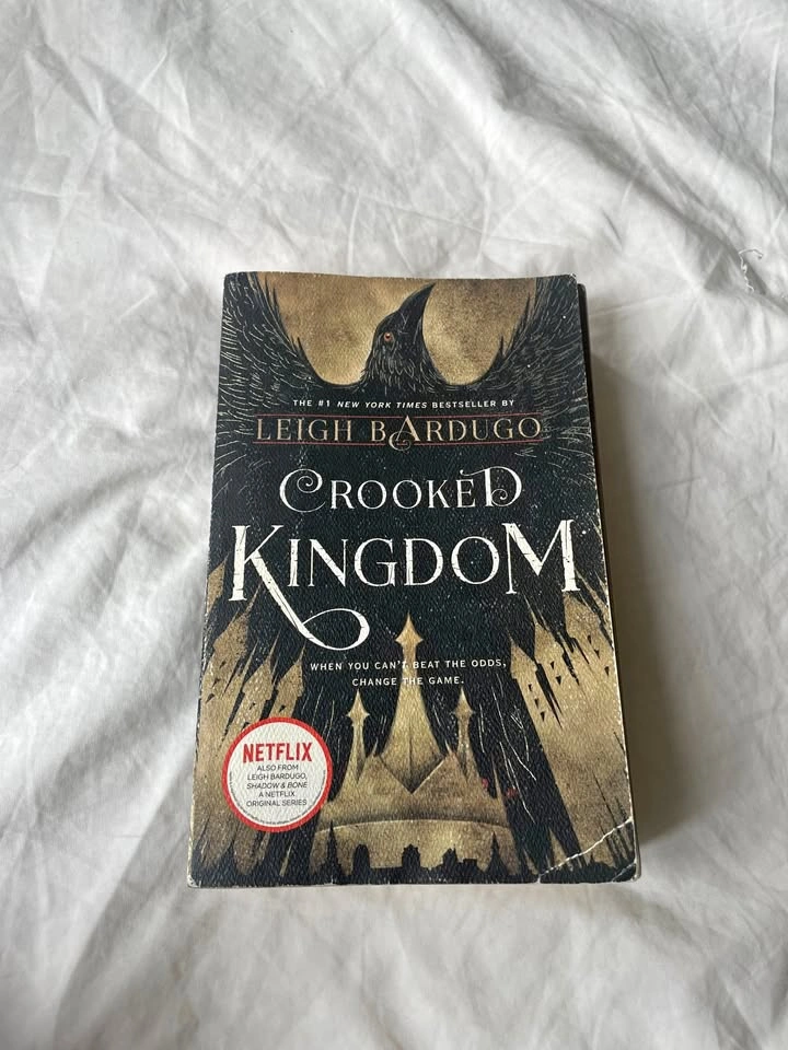 Crooked Kingdom By Leigh Bardugo